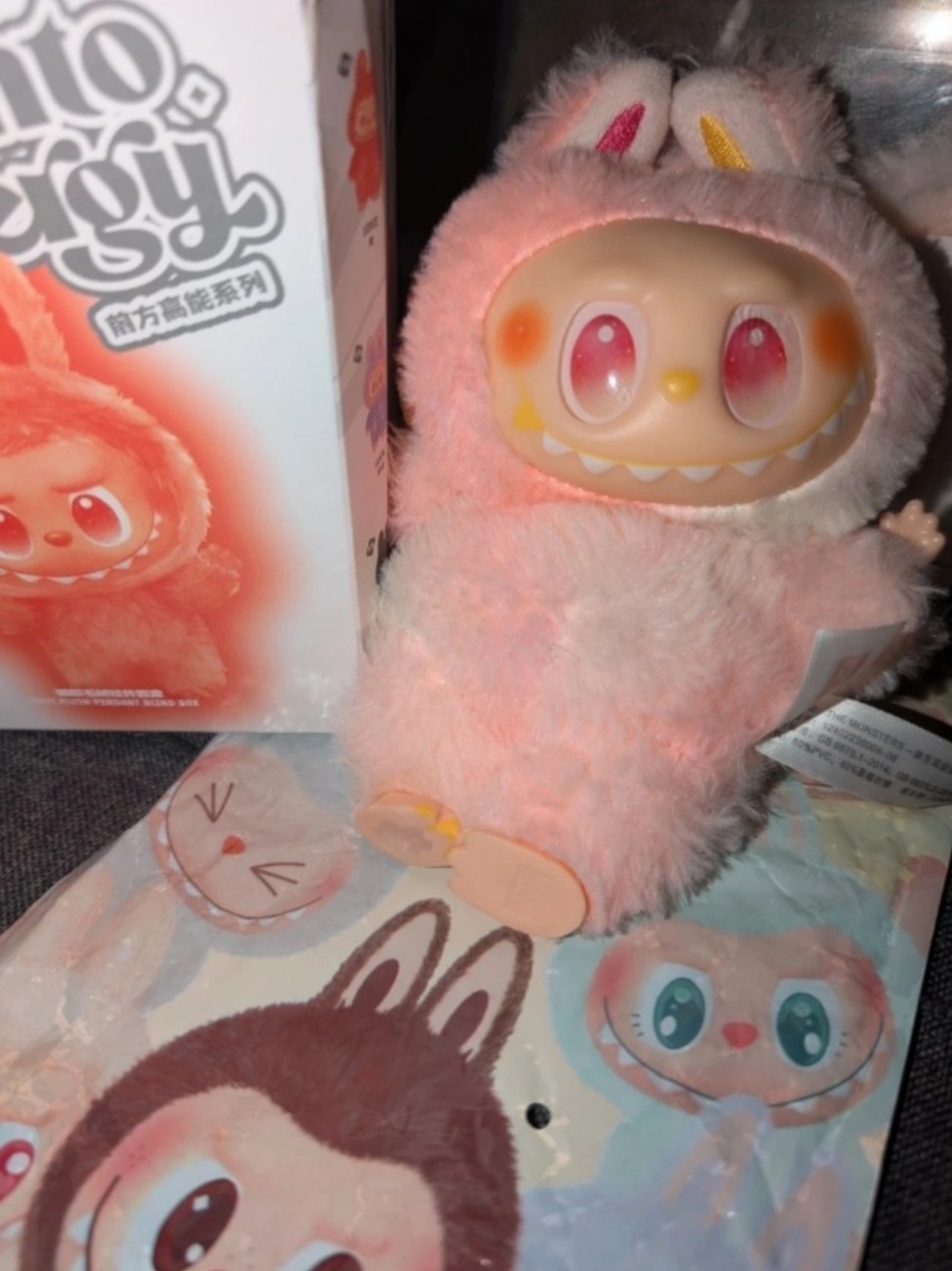 Big Energy Labubu